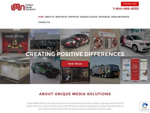 Unique Media Solutions