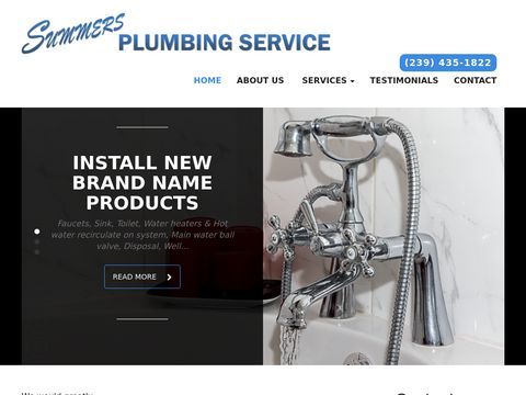 Summers Plumbing Service