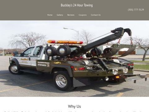 Buckleys 24 Hour Towing