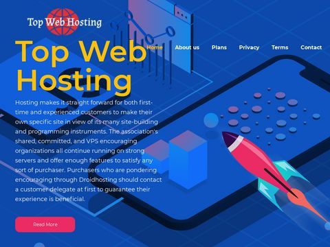 Top Website Hosting | $20 Web Hosting Rebate!