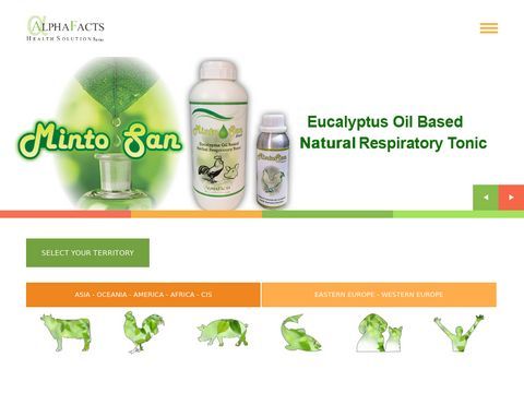 Animal health product manufacturer