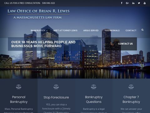 Law Office of Brian R. Lewis