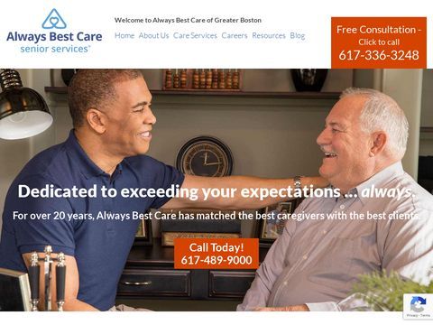 Always Best Care Senior Services