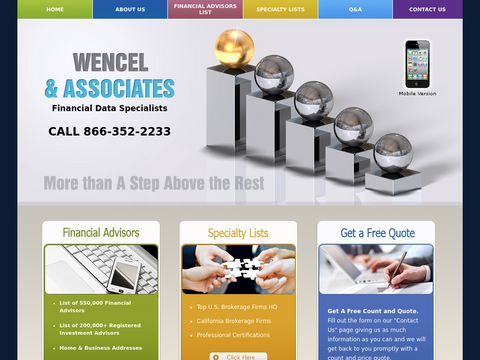 Wencel & Associates