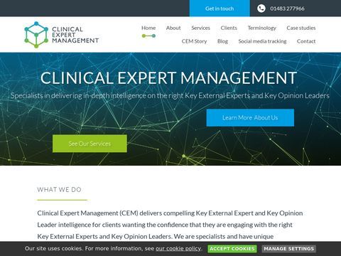 Clinical Expert Management Ltd