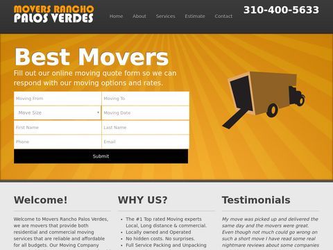 Burbank Movers