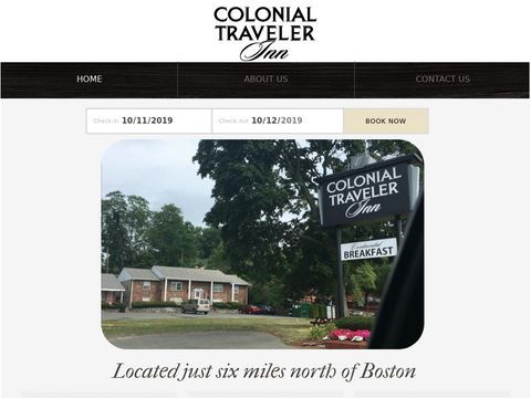 Colonial Traveler Inn