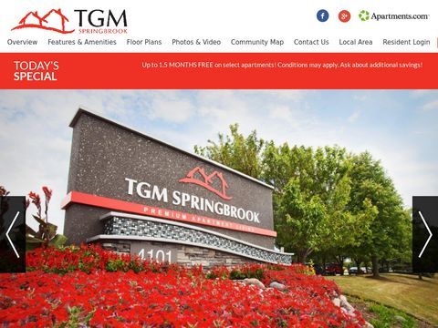 TGM Springbrook Apartments