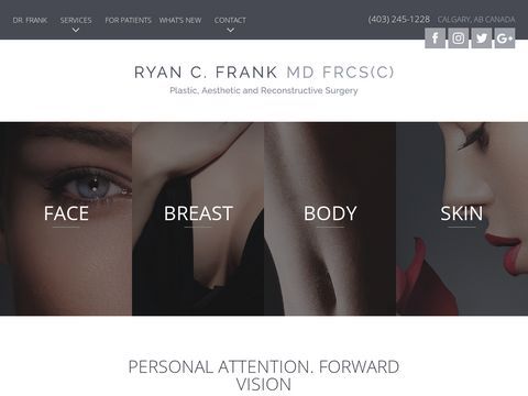 Ryan Frank MD