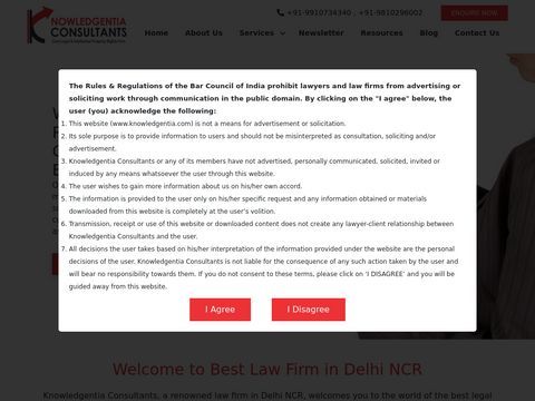 Best Law Firms In Delhi NCR
