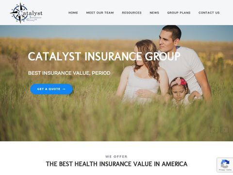 Catalyst Insurance Group