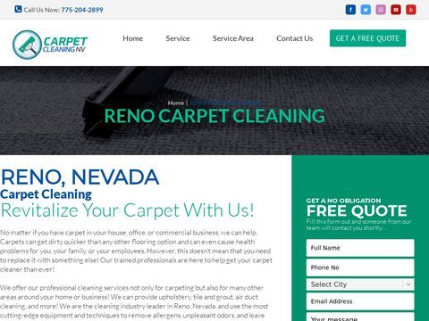NV Carpet Cleaning Pros