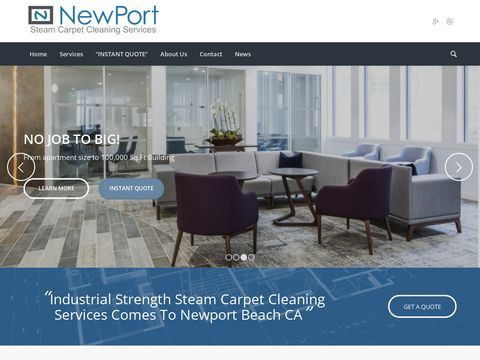 Newport Carpet Cleaning