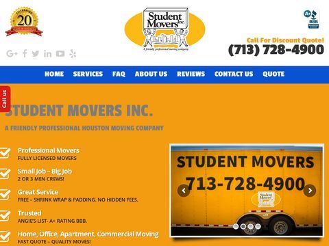 Houston Movers