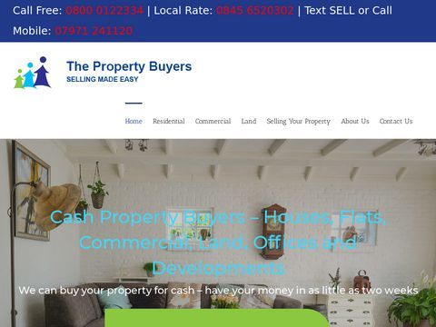 The Property Buyers