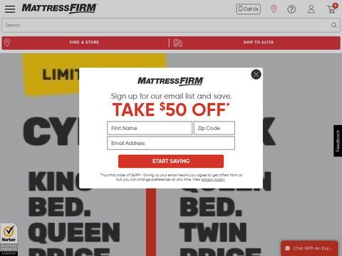 Mattress Firm