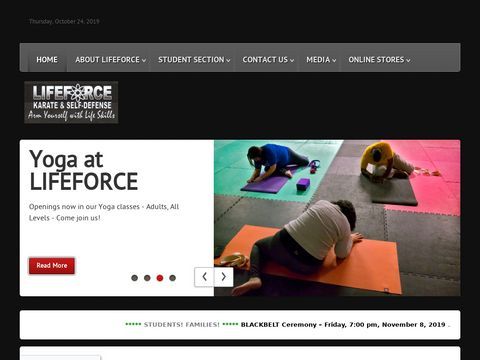 LifeForce Karate & Self-Defense