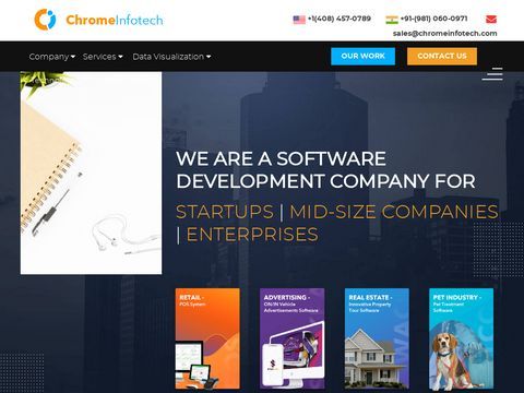 Chrome Infotech