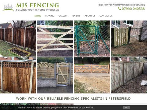 MJS Fencing