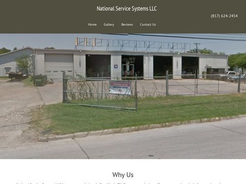 National Service Systems LLC