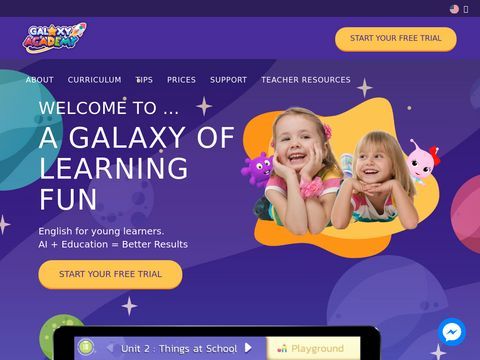 Galaxy Academy