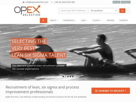 Opex Selection
