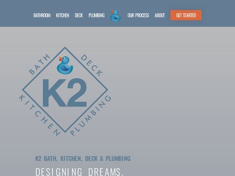 K2 Bath Design