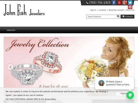 John Fish Jewelers