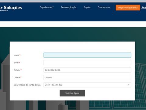 Solar Soluções Engenharia