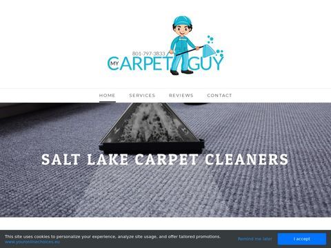 My Carpet Guy