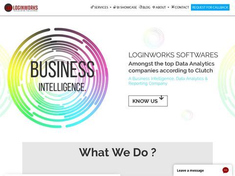 Loginworks Softwares Inc