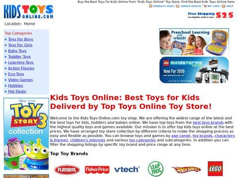 Kids Toys