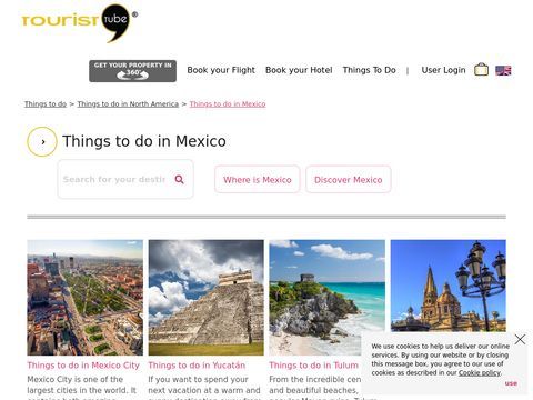 mexico attractions