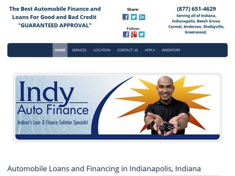 Indy Auto Finance