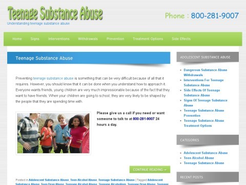Substance Abuse Help Inc.