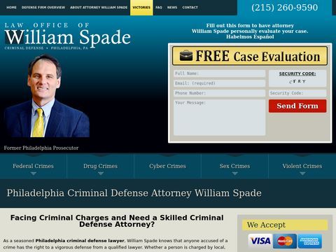 Federal White Collar Crimes Lawyer