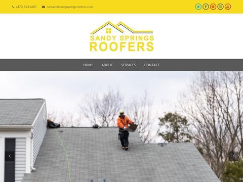 Sandy Springs Roofers