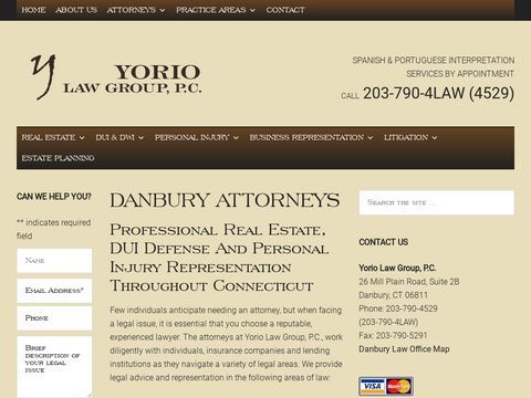 Business Law Attorney