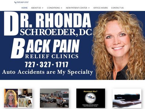 Back Pain Relief Clinics