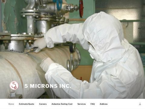 5 Microns Inc. 