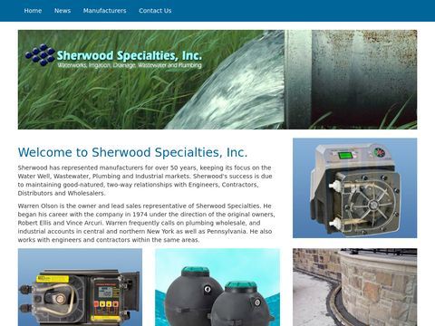 Sherwood Specialties, Inc.