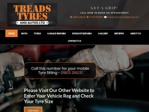 Treads Tyres