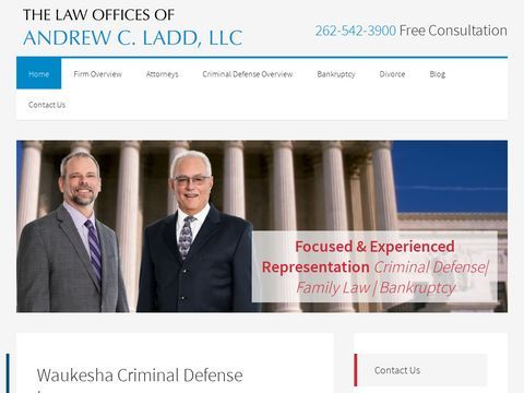 Waukesha Drunk Driving Lawyer