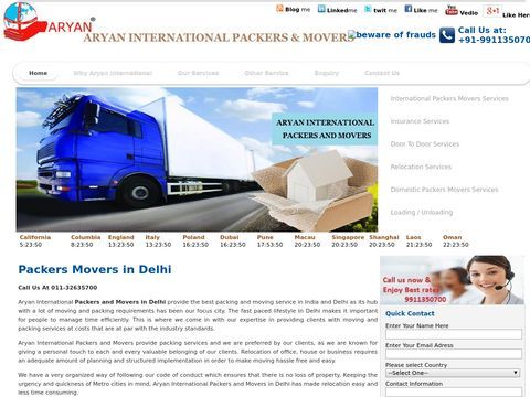 Delhi Packers Movers , Packers and Movers in Delhi, Delhi Pa