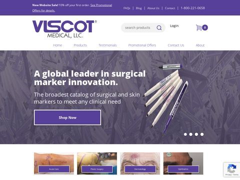 Viscot Medical, LLC>