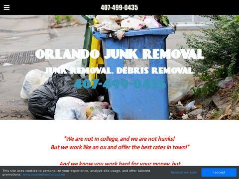 Orlando Junk Removal