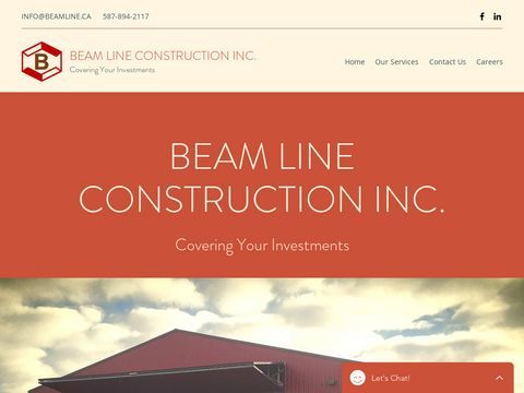 Beam Line Construction Inc.