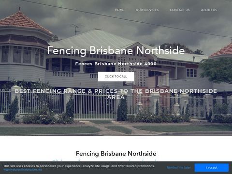 Fencing Burpengary