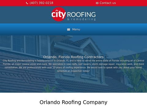 City Roofing and Remodeling