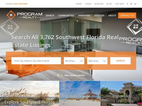 PROGRAM Realty